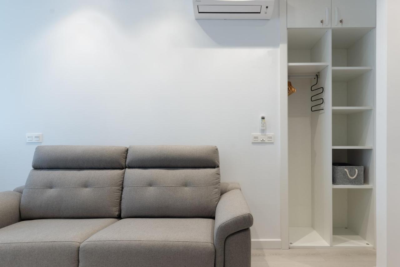 Santa Marina Apartamentuak Zarautz Exteriör bild