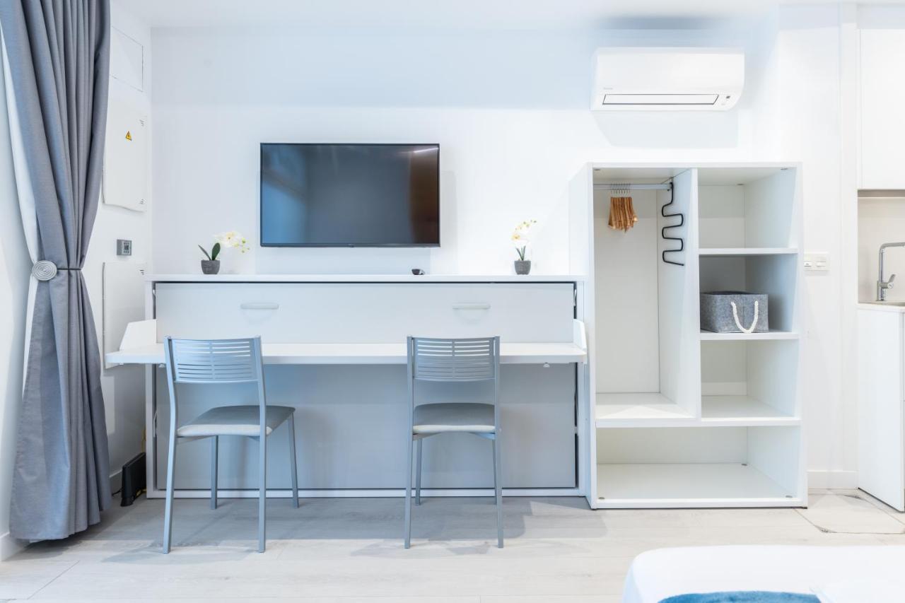 Santa Marina Apartamentuak Zarautz Exteriör bild